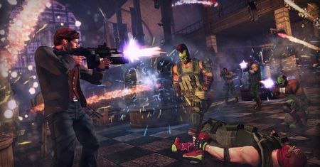Dodatku do Saints Row: The Third nie będzie