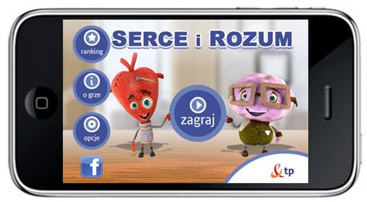 Angry Birds nie ma szans. Nadchodzi Serce i Rozum