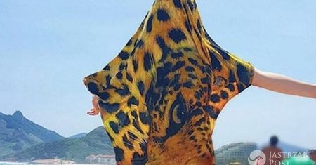 Kolejna polska gwiazda odpoczywa na rajskiej plaży. Po tym zdjęciu nie zgadliśmy o kogo chodzi