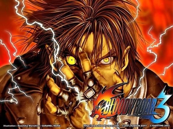 Retro: Brutalne walki zwierząt, czyli Bloody Roar 3 [Blogi]