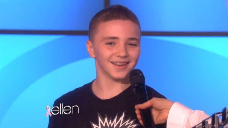 Rocco Ritchie
Fotografia: ONS