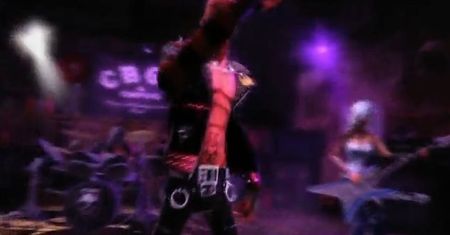 Nutki, nutki, nutki, czyli zwiastun Guitar Hero: Warriors of Rock