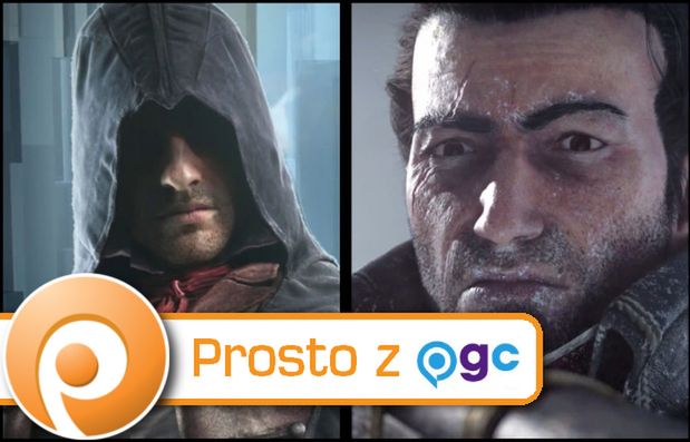 Rogue to czwórka w nowych dekoracjach, a Unity wraca do czasów, gdy kumplowaliśmy się z Ezio. Grałem w obie nowe części Assassin's Creed