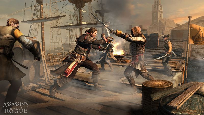 Port Assassin's Creed: Rogue na nową generację? „Jest jeszcze za wcześnie na tę dyskusję”