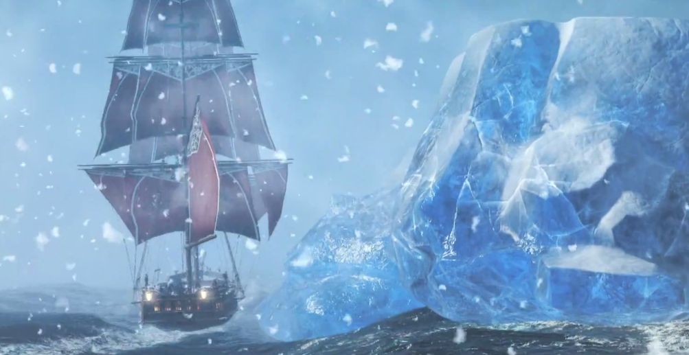 W nowym zwiastunie Assassin's Creed: Rogue jest przynajmniej jeden stary znajomy