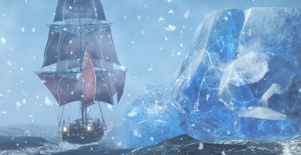 W nowym zwiastunie Assassin's Creed: Rogue jest przynajmniej jeden stary znajomy