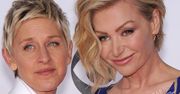 Ellen DeGeneres rozstała się z Portią De Rossi? [wideo]