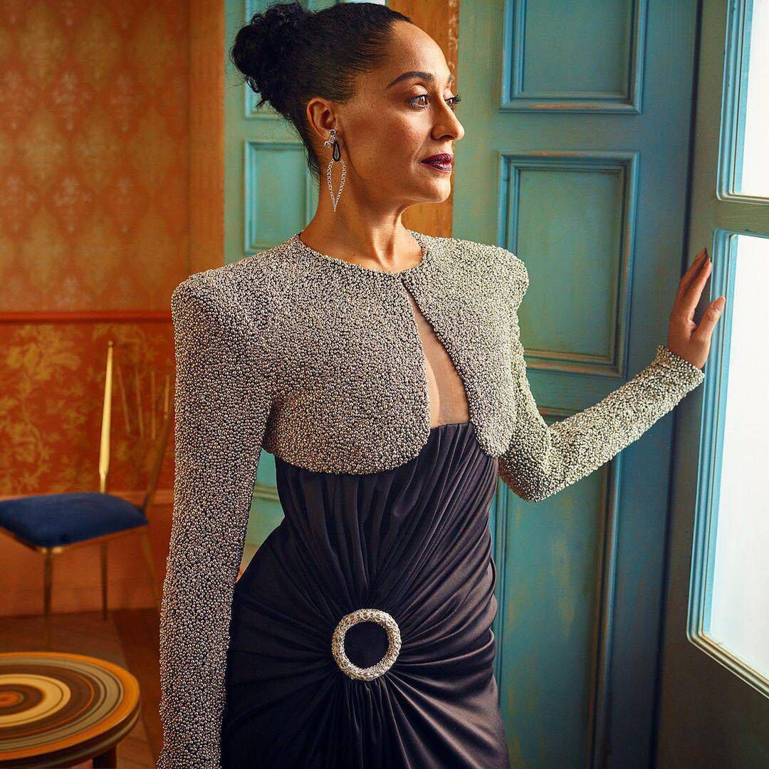 Tracee Ellis Ross- Vanity Fair Oscar Party 2018