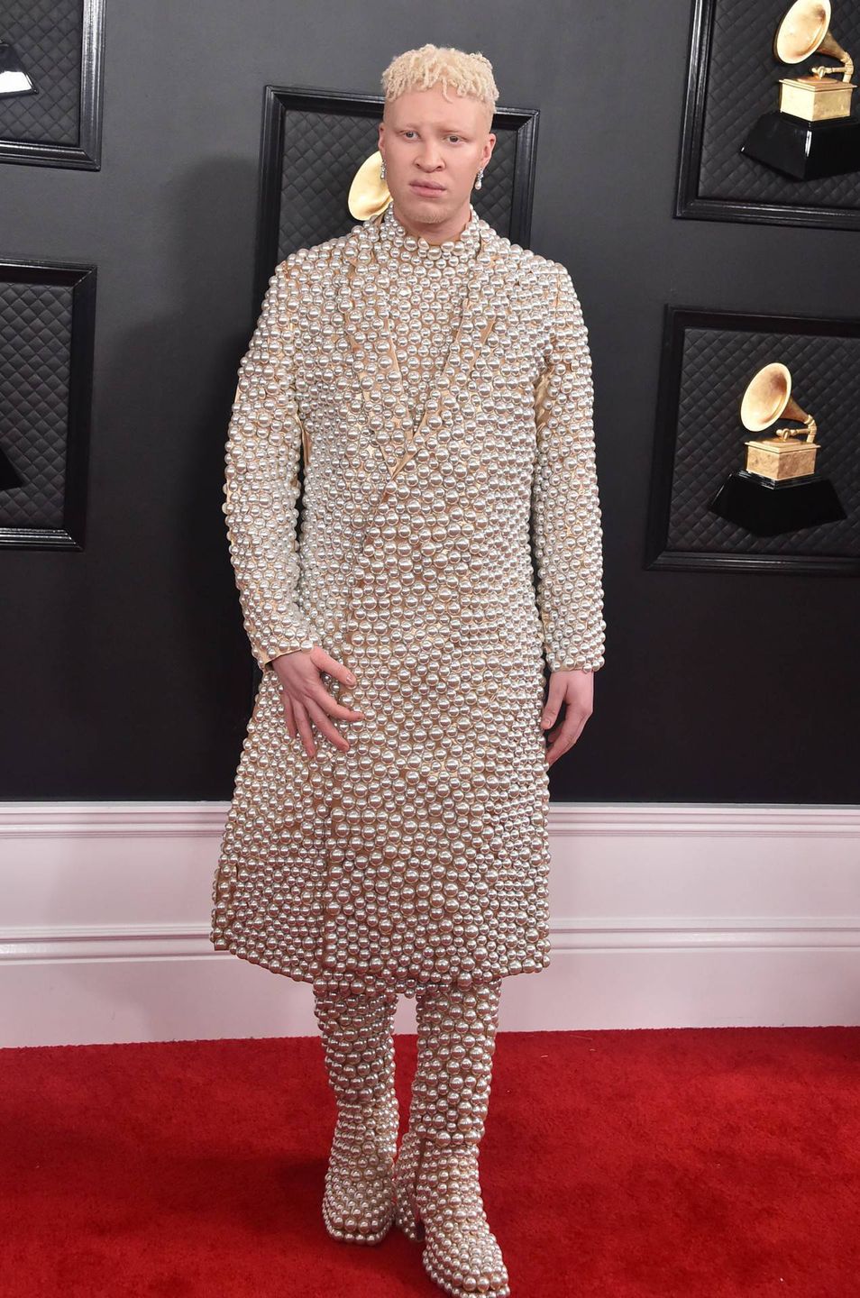 Shaun Ross – Grammy 2020