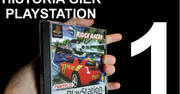 Ridge Racer [PS1] - Retro Recenzja
