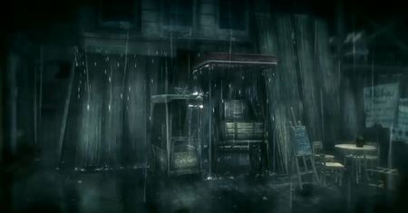 Rain - nowa gra z deszczem w tle spod skrzydeł Sony