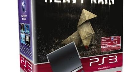 Będzie zestaw PS3 z Heavy Rain