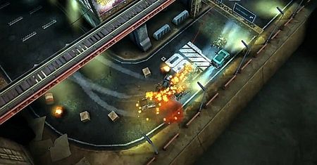 Death Rally powraca do korzeni - odnowiona wersja trafi na PC