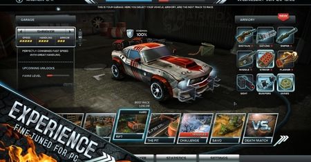 Death Rally wraca do korzeni. Czyli na PC