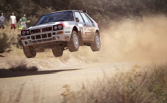 DiRT Rally na PS4 i Xboksie One oficjalnie potwierdzone. Pudełkowe wydanie na PC również