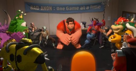 Film animowany o grach dostanie grę na swojej podstawie [Wreck-It Ralph]