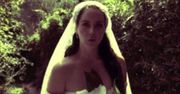 Lana Del Rey jako panna młoda w nowym teledysku [wideo]