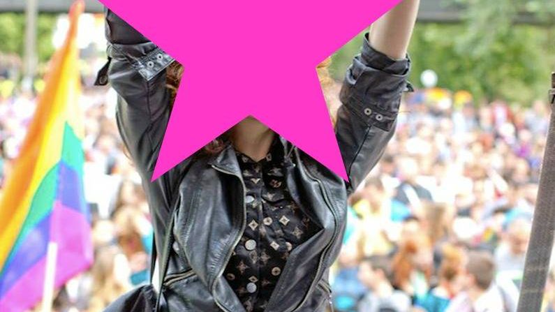 Ramona Rey 

Fotografia: screen z Facebook.com