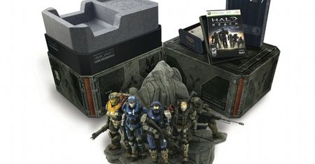 Halo: Reach razy trzy