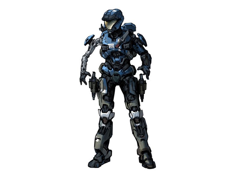 Galeria: Halo: Reach