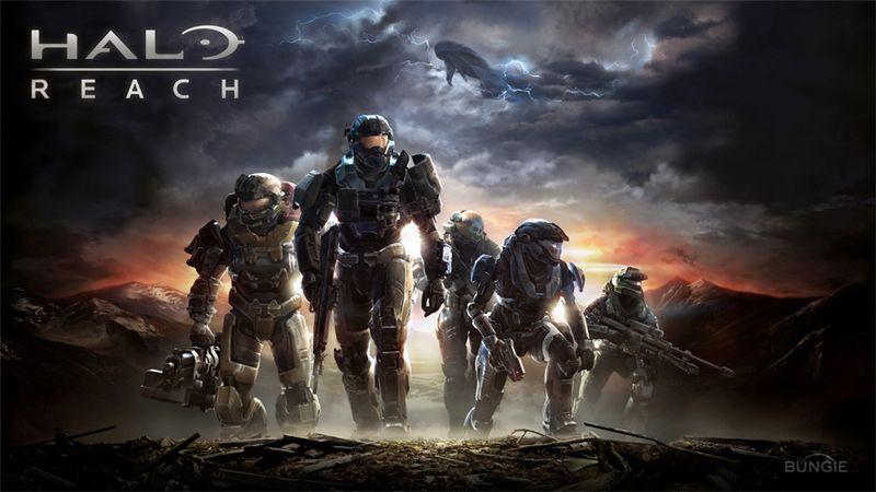 Wyciekł trailer z trybu multiplayer w Halo: Reach