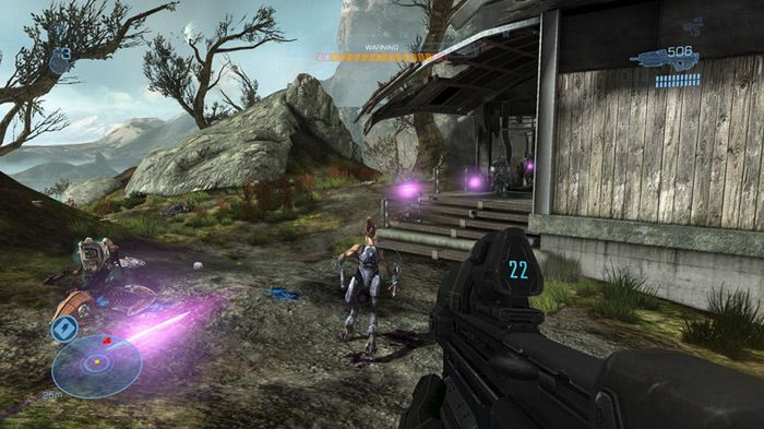 Galeria: Halo Reach