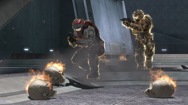 Materiały z bety Halo: Reach