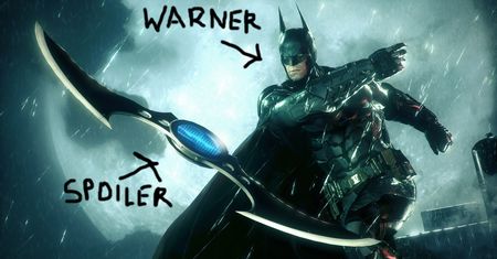 Zostań Batmanem w rytm nowego kawałka Muse i WIELKIEGO SPOILERA - to przesłanie nowego spotu Batman: Arkham Knight