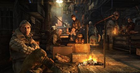 Metro Redux to nie tylko lepsza oprawa graficzna