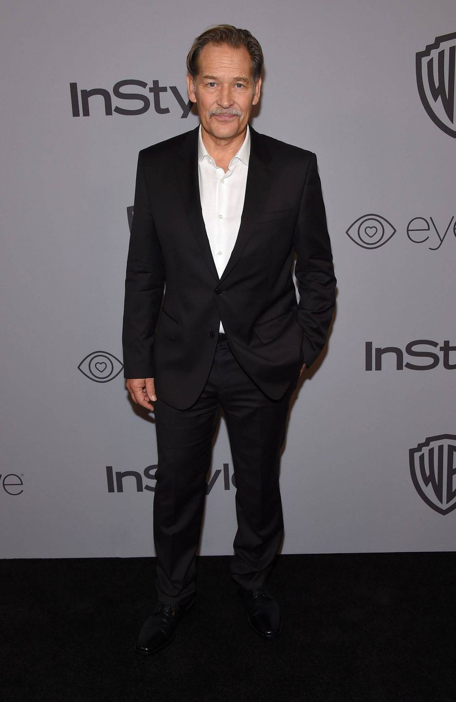 James Remar - Złote Globy x InStyle afterparty 2018