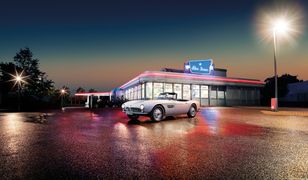 BMW 507 Elvisa Presleya