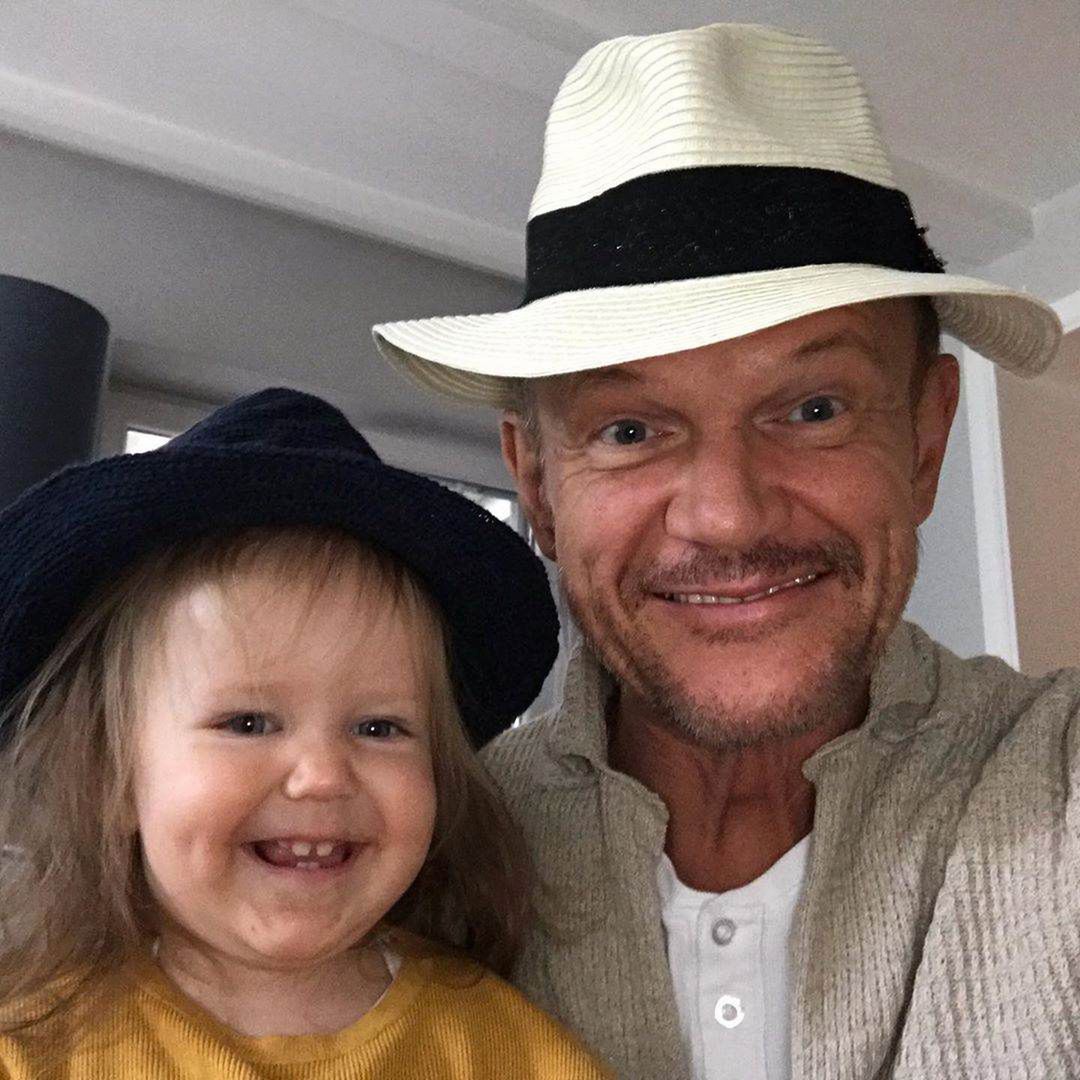 Cezary Pazura i Rita