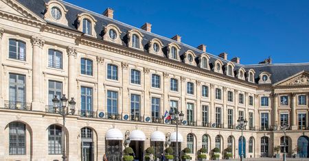 Zagadka Hotelu Ritz: utracony pierścionek o wartości 750 Tys. Euro odnaleziony w odkurzaczu