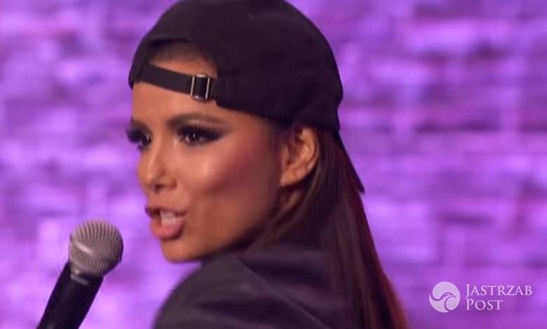 Eva Longoria rapuje jak Flo Rida! Uwaga: To nagranie jest hitem internetu!