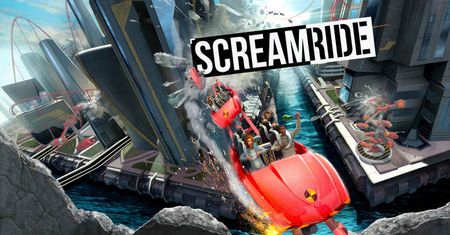 ScreamRide: Microsoft ma coś dla miłośników kolejek górskich i katastrof budowlanych