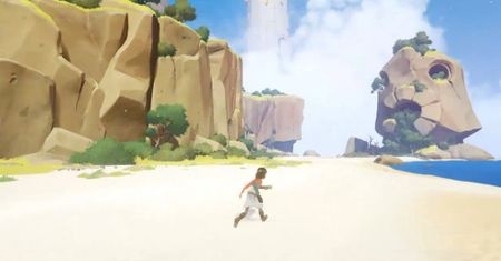 Czarne chmury nad Rime, świetnie zapowiadającym się indykiem na PS4