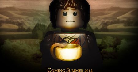 LEGO: Lord of the Rings. Na razie tylko klocki, ale...