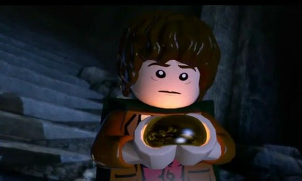 LEGO Lord of the Rings debiutuje bez pomysłu