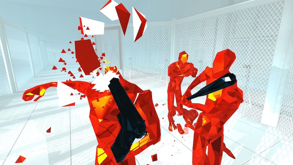 Kącik sukcesów polskich gier, czyli doskonały wynik Wiedźmina 3 i SUPERHOT VR