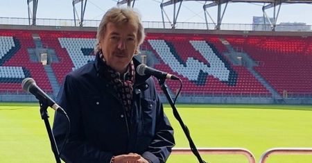 Zbigniew Boniek został wiceprezydentem UEFA!