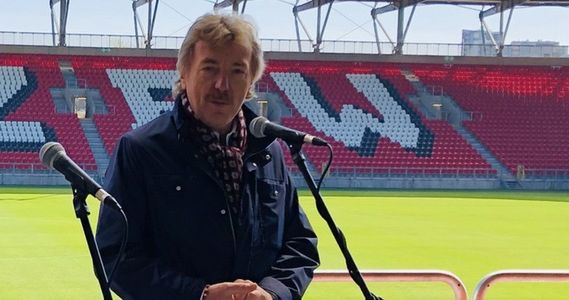 Zbigniew Boniek został wiceprezydentem UEFA!