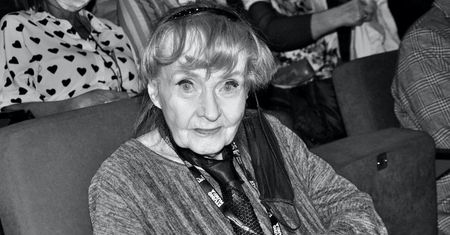 Barbara Krafftówna nie żyje. Aktorka miała 93 lata.