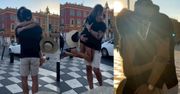 Małgosia Rozenek i Radek Majdan nie powstrzymali namiętności. Wrzucili do sieci tak gorące nagranie, że można się zaczerwienić