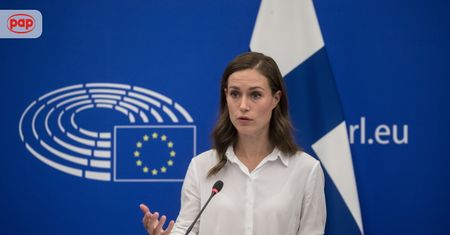 Premier Finlandii: Byliśmy naiwni ws. Rosji. Powinniśmy słuchać krajów bałtyckich i Polski