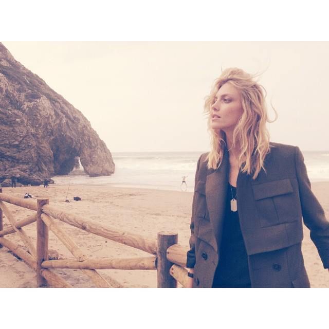 Anja Rubik
Fotografia: Facebook.pl
