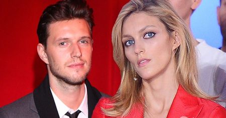Sasha Knezevic uważa, że to Anja Rubik odpowiada za rozpad ich małżeństwa? Model liczy na pewne wynagrodzenie...