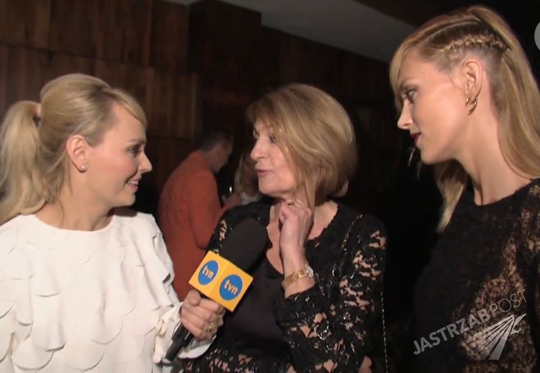 Anja Rubik wymiguje się od obowiązków domowych? [wideo]