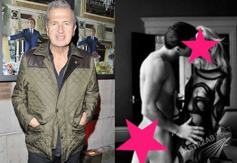 Mario Testino pokazał zjawiskowe zdjęcie z najnowszej sesji z polską topmodelką!