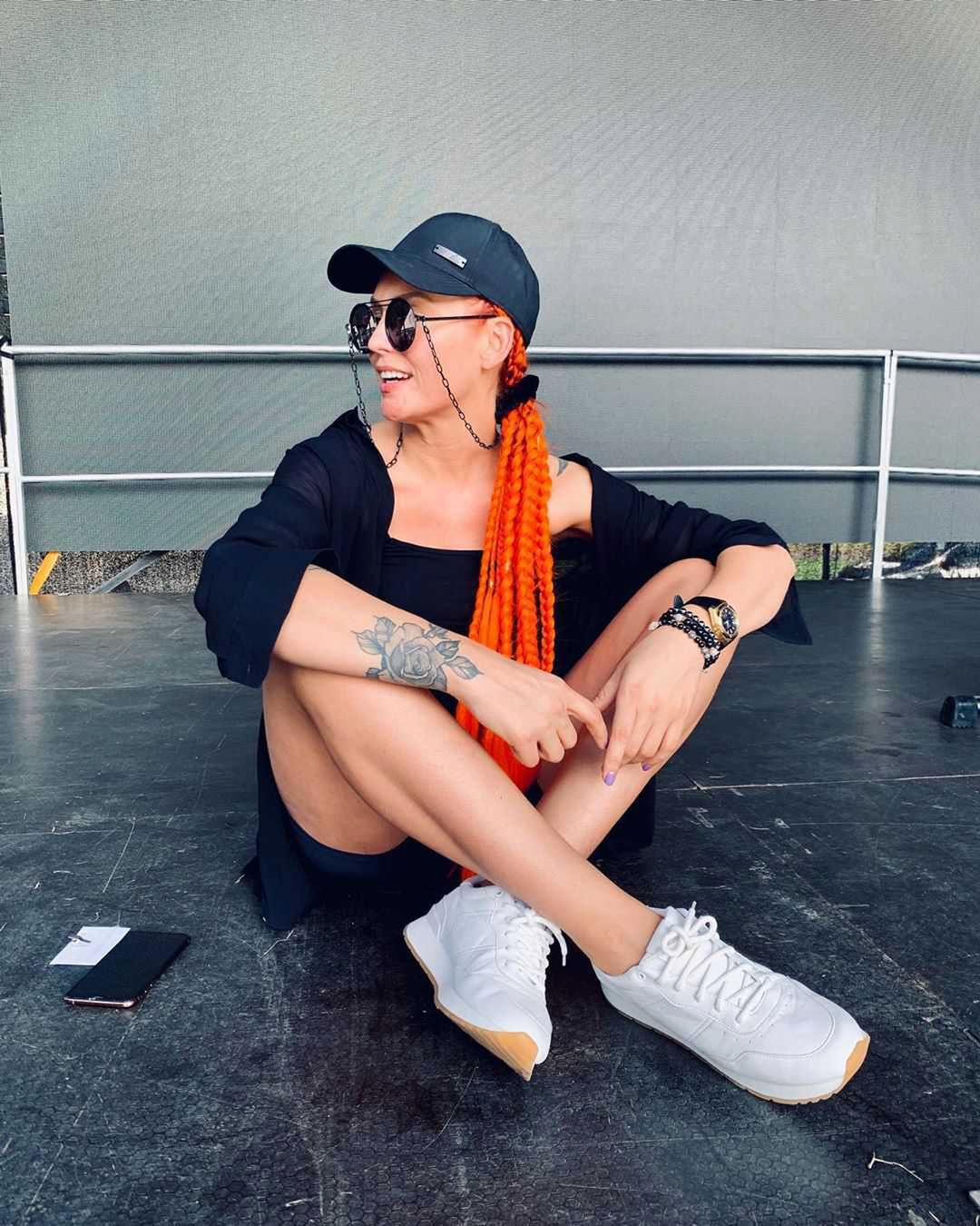 Joanna Lazer - Ruda