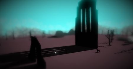 Ruins: gra inspirowana preludiami Chopina
